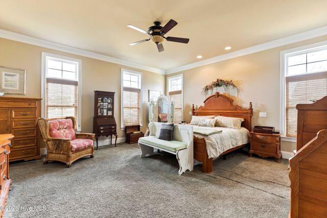 4363 Gauntlet Drive SE, Southport, NC 28461