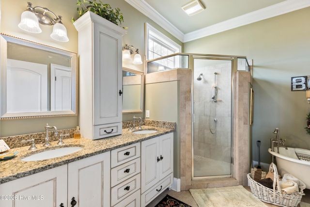 4363 Gauntlet Drive SE, Southport, NC 28461