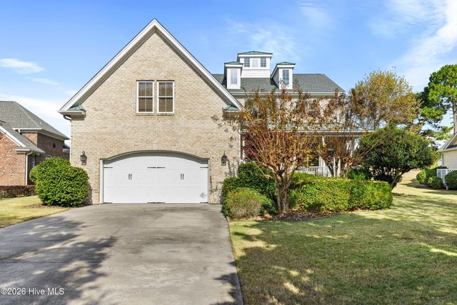 4363 Gauntlet Drive SE, Southport, NC 28461