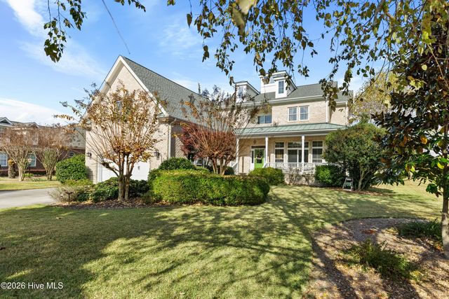 4363 Gauntlet Drive SE, Southport, NC 28461