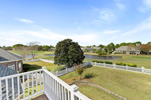 4363 Gauntlet Drive SE, Southport, NC 28461