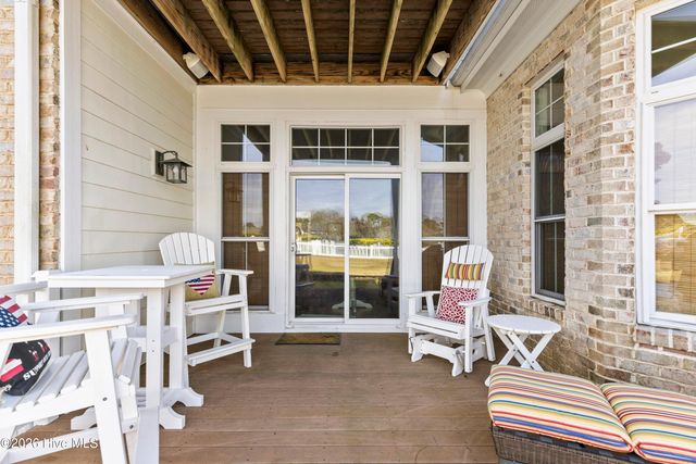 4363 Gauntlet Drive SE, Southport, NC 28461