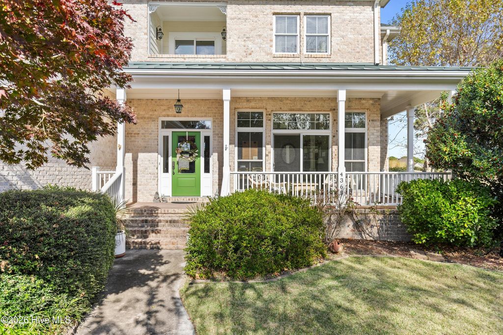 4363 Gauntlet Drive SE, Southport, NC 28461