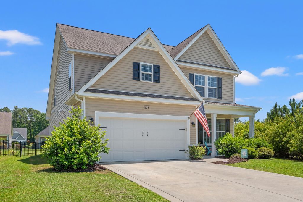 525 Joy Way Ct., Longs, SC 29568