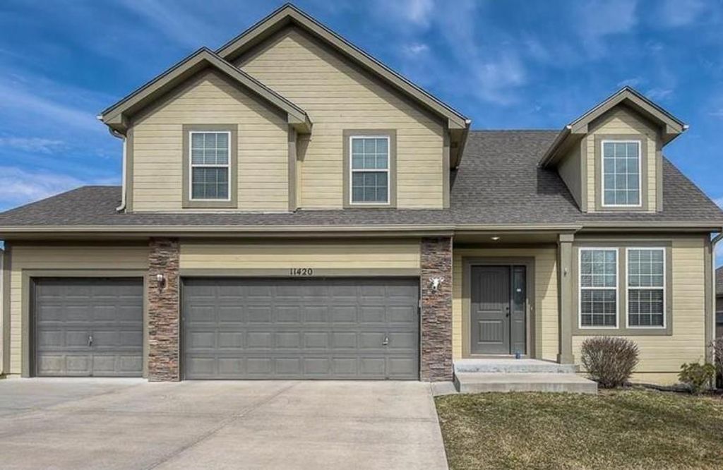 11420 Kimball Avenue, Kansas City, KS 66109