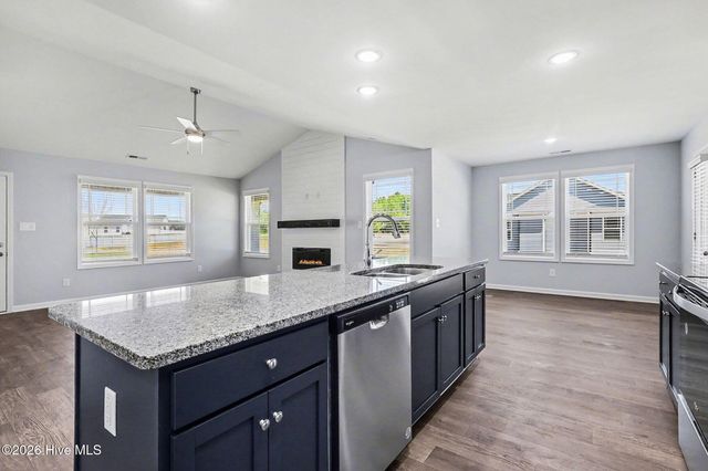 106 Burnello Court, Princeton, NC 27569