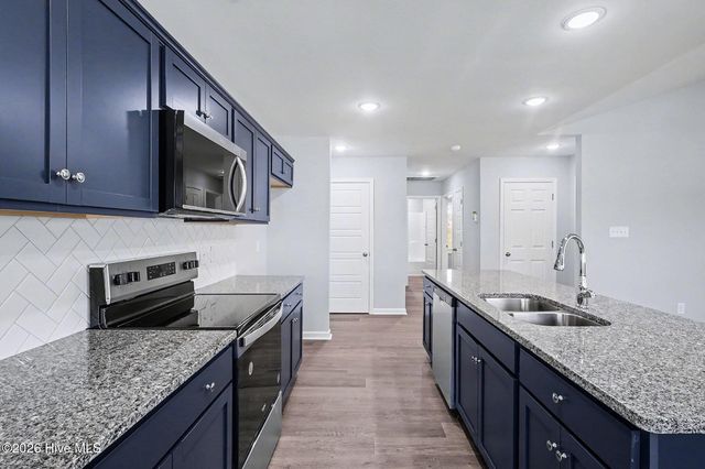 106 Burnello Court, Princeton, NC 27569