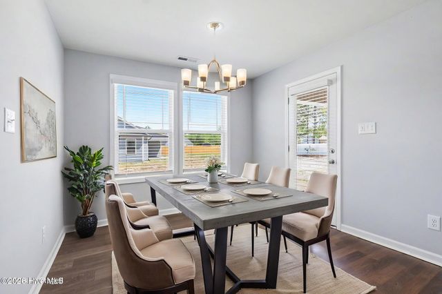 106 Burnello Court, Princeton, NC 27569