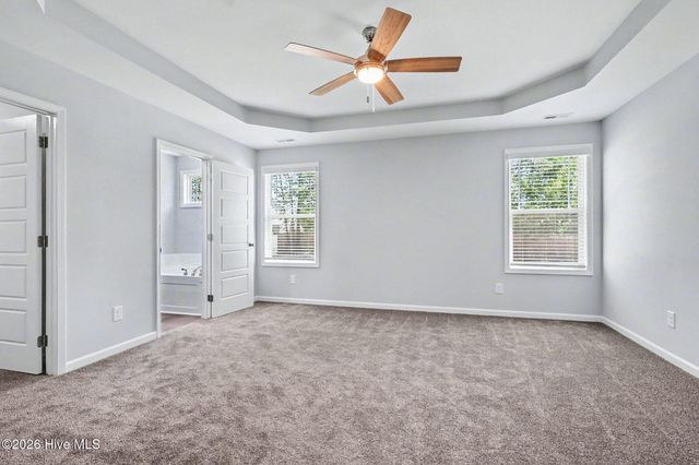 106 Burnello Court, Princeton, NC 27569