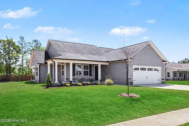 106 Burnello Court, Princeton, NC 27569