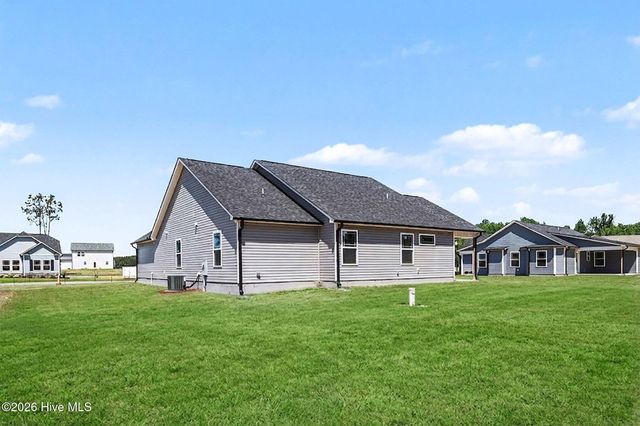 106 Burnello Court, Princeton, NC 27569