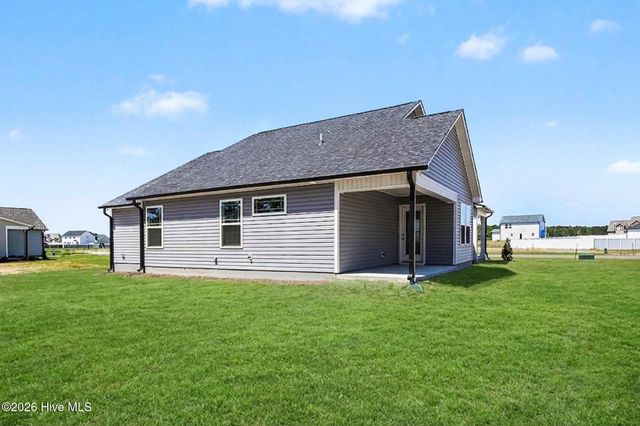 106 Burnello Court, Princeton, NC 27569