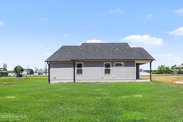 106 Burnello Court, Princeton, NC 27569