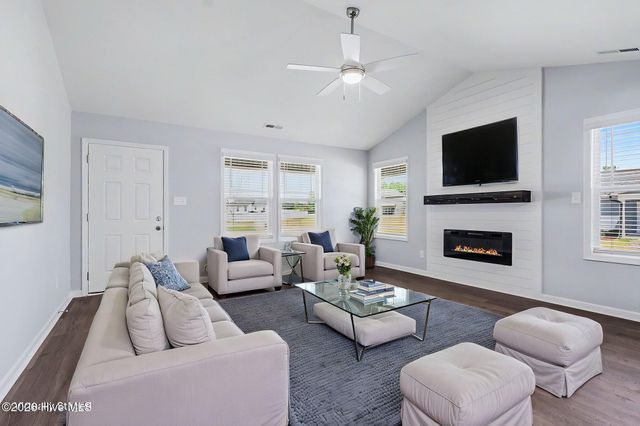 106 Burnello Court, Princeton, NC 27569