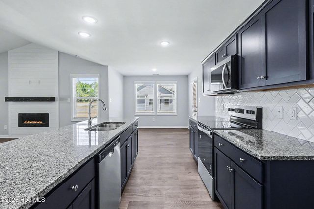 106 Burnello Court, Princeton, NC 27569