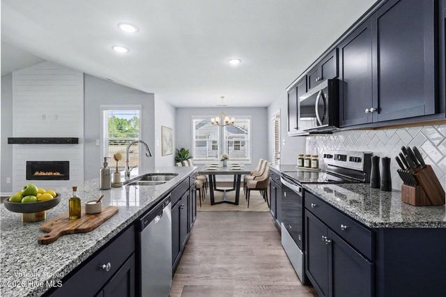 106 Burnello Court, Princeton, NC 27569