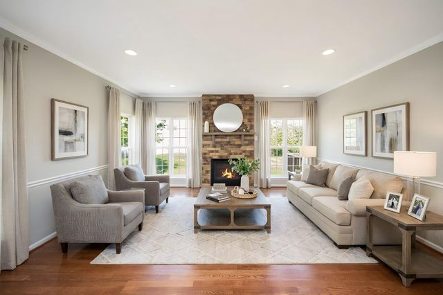 2520 POST OAK DR, Culpeper, VA 22701