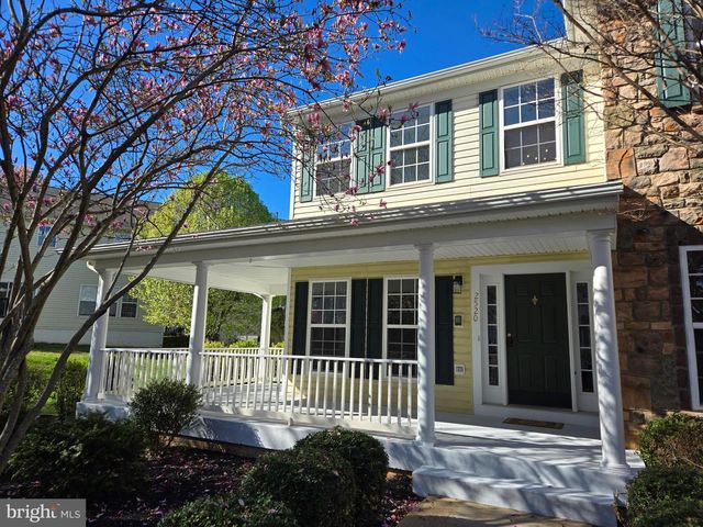 2520 POST OAK DR, Culpeper, VA 22701