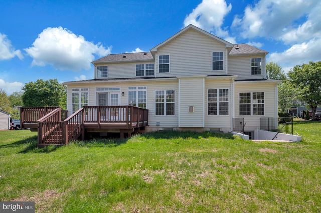 2520 POST OAK DR, Culpeper, VA 22701