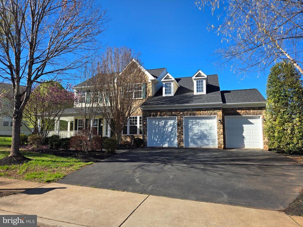 2520 POST OAK DR, Culpeper, VA 22701