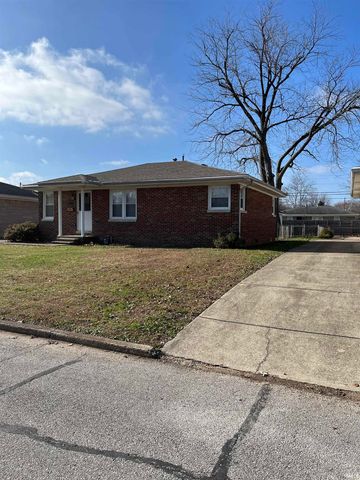1300 N Villa Drive, Evansville, IN 47711