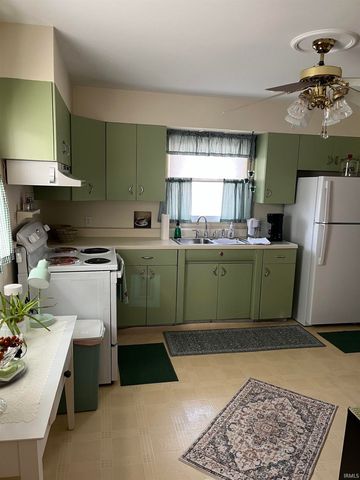 1300 N Villa Drive, Evansville, IN 47711