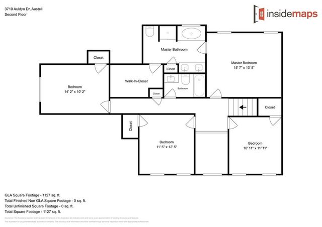 3710 Auldyn Drive, Austell, GA 30106