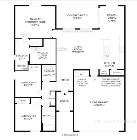 14925 Brown Pelican St, Caldwell, ID 83607