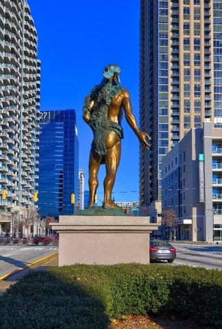 260 18th NW Street 10302, Atlanta, GA 30363