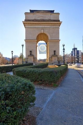 260 18th NW Street 10302, Atlanta, GA 30363