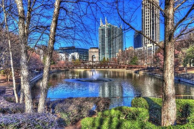 260 18th NW Street 10302, Atlanta, GA 30363