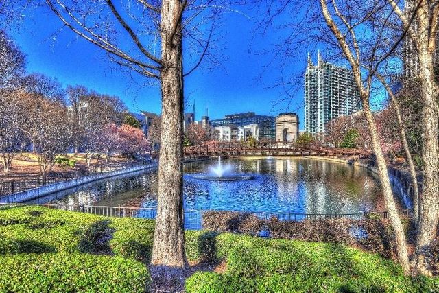 260 18th NW Street 10302, Atlanta, GA 30363