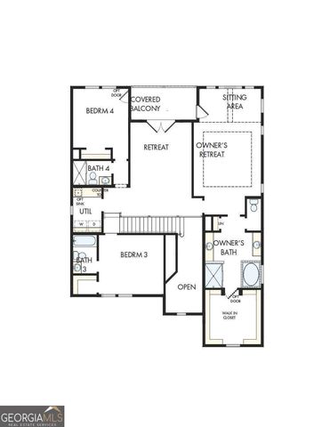 4545 Beechnut Circle, Cumming, GA 30028