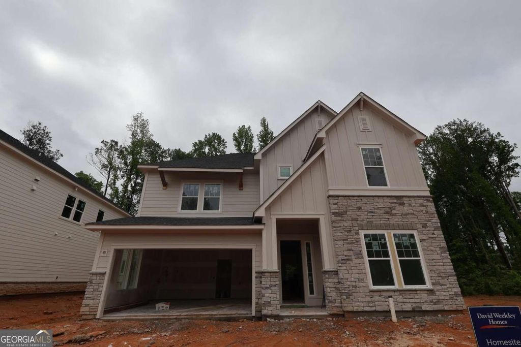 4545 Beechnut Circle, Cumming, GA 30028