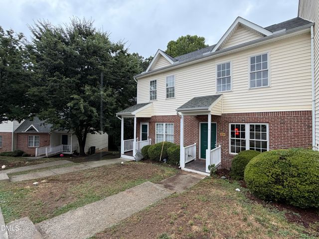 4746 Parkville Drive, Raleigh, NC 27604