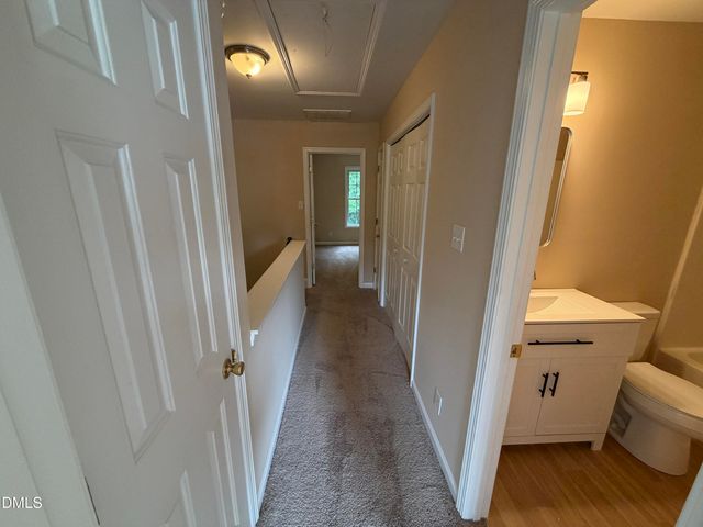 4746 Parkville Drive, Raleigh, NC 27604