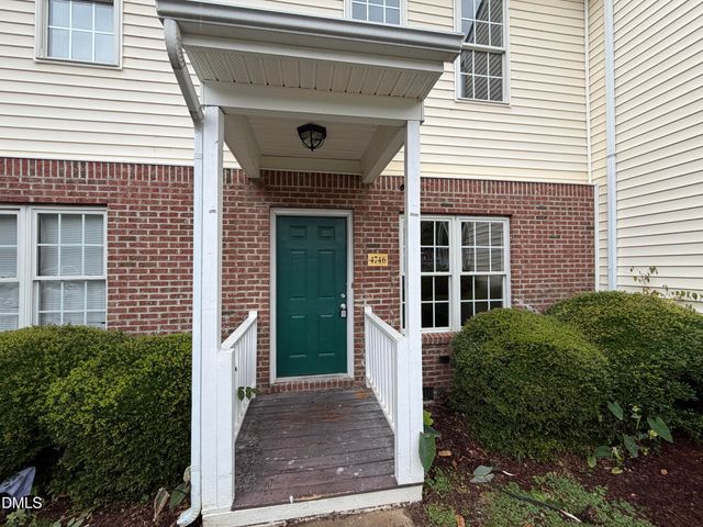 4746 Parkville Drive, Raleigh, NC 27604