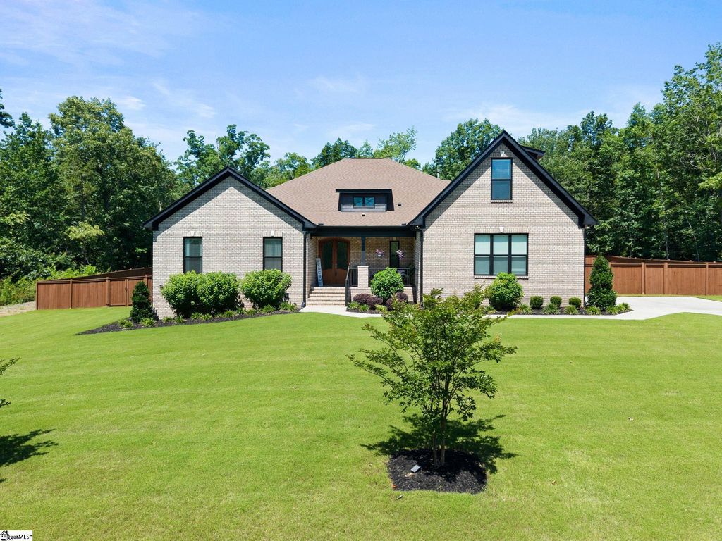 217 Granite Hill Trail, Pelzer, SC 29669