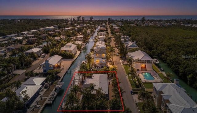 834 JUNGLE QUEEN WAY, Longboat Key, FL 34228