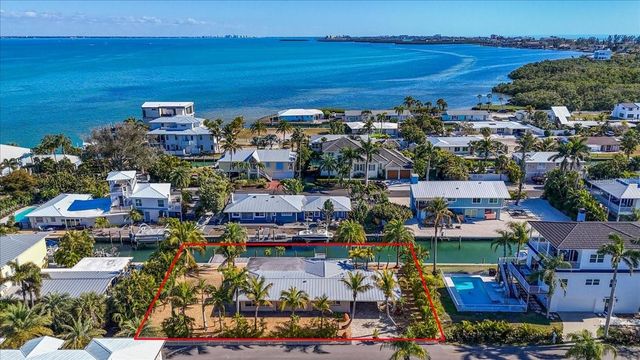 834 JUNGLE QUEEN WAY, Longboat Key, FL 34228
