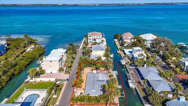 834 JUNGLE QUEEN WAY, Longboat Key, FL 34228