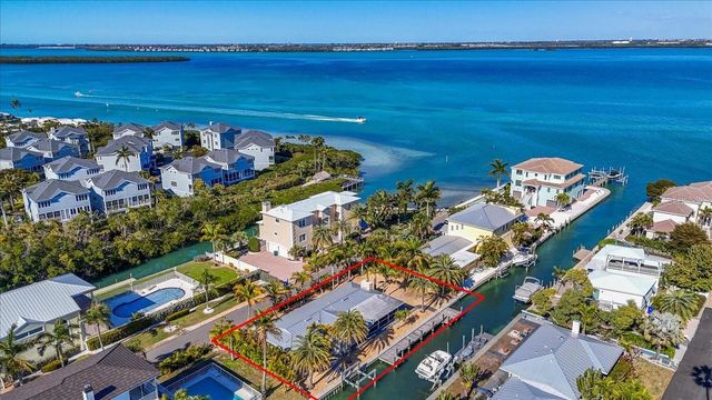 834 JUNGLE QUEEN WAY, Longboat Key, FL 34228