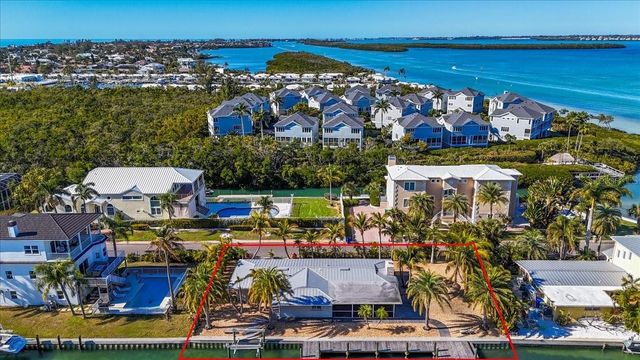 834 JUNGLE QUEEN WAY, Longboat Key, FL 34228