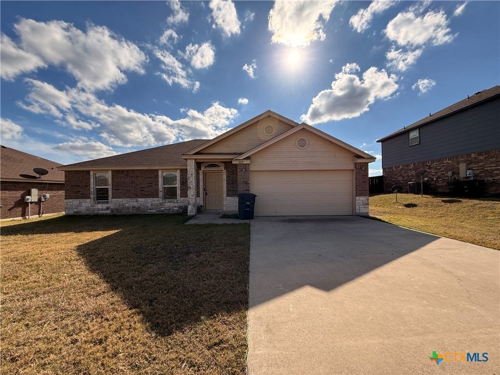 2608 Coal Oil Drive, Killeen, TX 76549