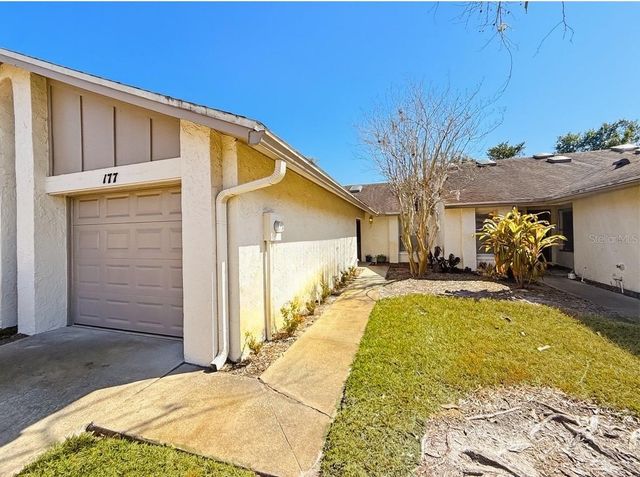 177 HILL STREET, Casselberry, FL 32707