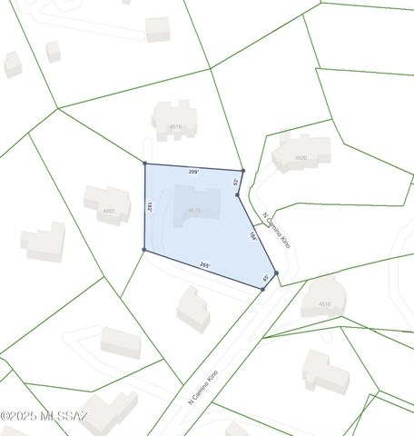 4515 N Camino Kino, Tucson, AZ 85718