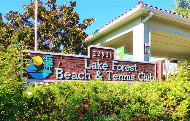 22814 Sailwind Way 68, Lake Forest, CA 92630