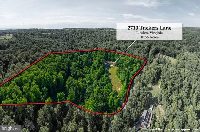 2710 TUCKERS LN, Linden, VA 22642