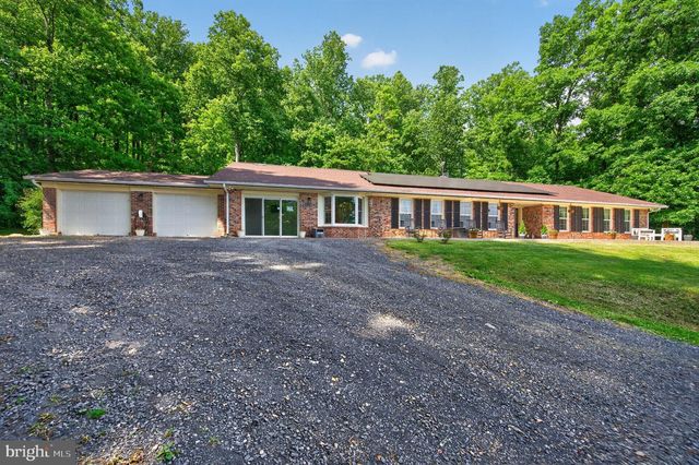 2710 TUCKERS LN, Linden, VA 22642