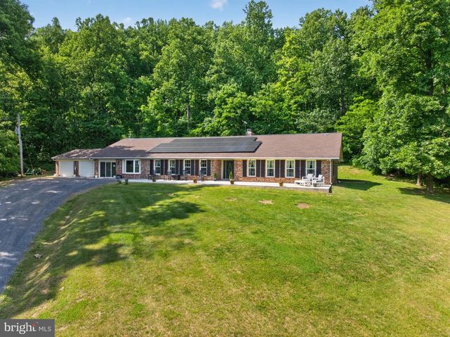 2710 TUCKERS LN, Linden, VA 22642